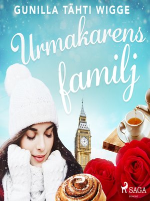 cover image of Urmakarens familj